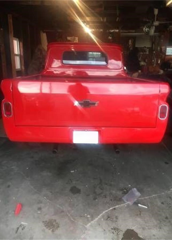 1964 chevrolet c10