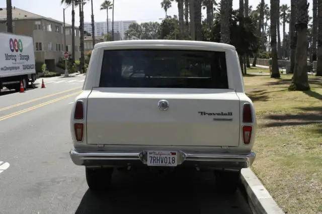 1973 international harvester travelall 1210 international scout