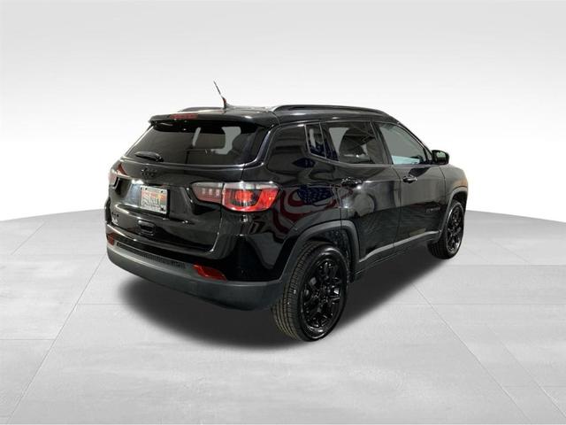 2021 jeep compass sport