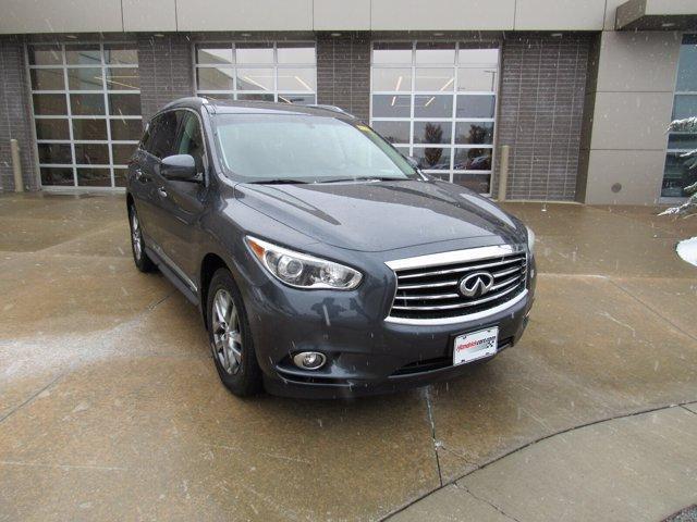 2013 infiniti jx35 in overland park, kansas