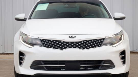 2016 Kia Optima
