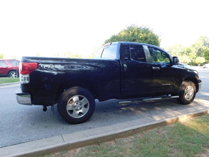 used 2013 toyota tundra 4x4 double cab fayetteville, ar 72704 for sale in fayetteville, arkansas