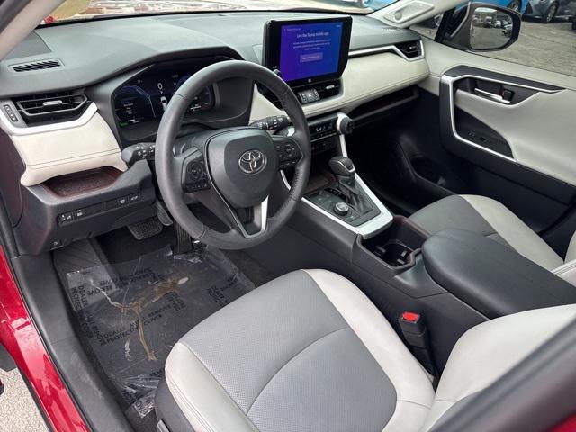 2023 toyota rav4 hybrid se