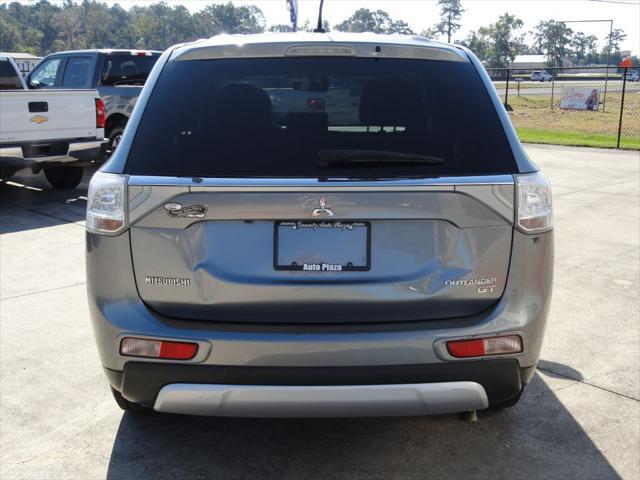 2015 mitsubishi outlander gt