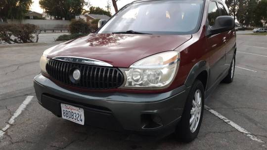 2005 Buick Rendezvous