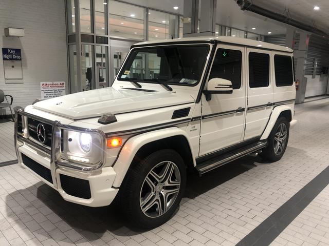 2013 mercedes-benz g-class g 63 amg