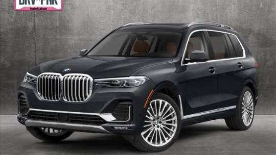 2021 bmw x7 xdrive40i