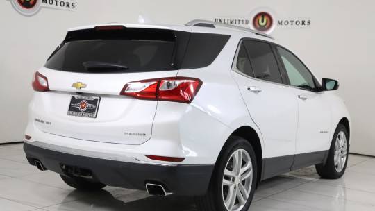 2019 Chevrolet Equinox