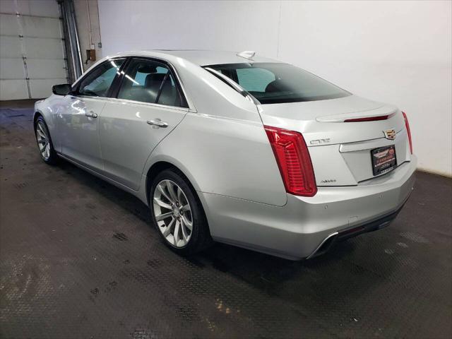 2019 cadillac cts 2.0l turbo luxury