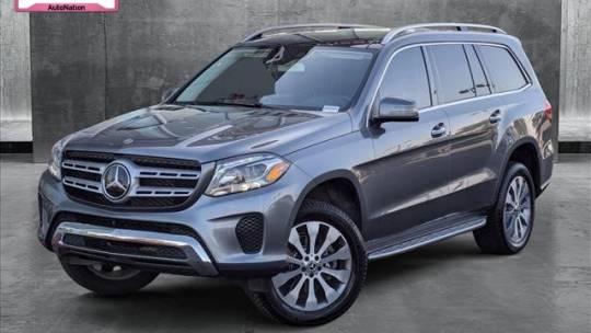 2018 Mercedes-Benz GLS