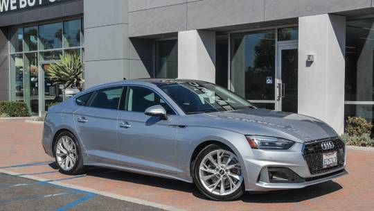 2022 Audi A5