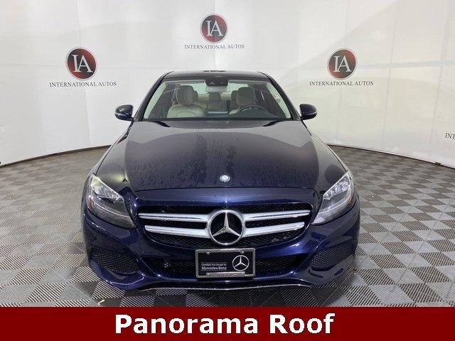 certified 2017 mercedes-benz c 300 4matic sedan milwaukee, wi 53227 for sale in milwaukee, wisconsin