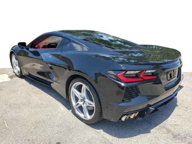 2022 chevrolet corvette stingray w/3lt