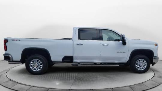 2025 Chevrolet Silverado 3500hd