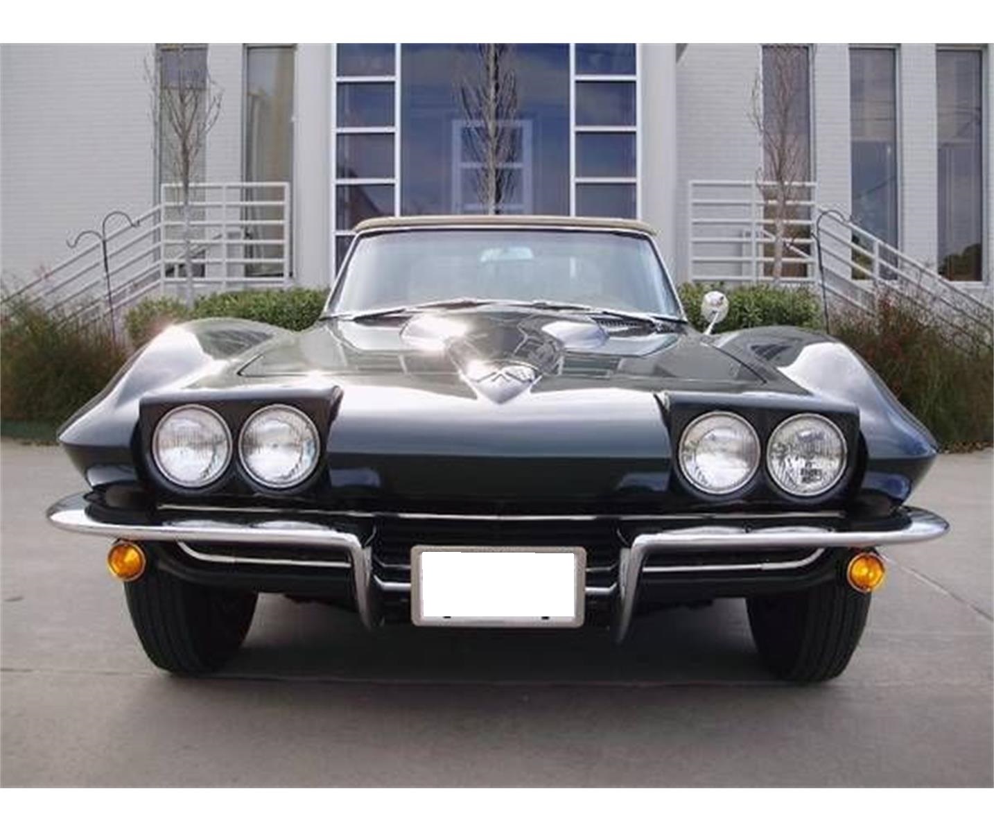 1965 chevrolet corvette