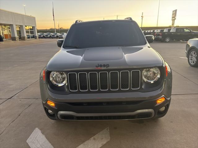 2023 jeep renegade upland