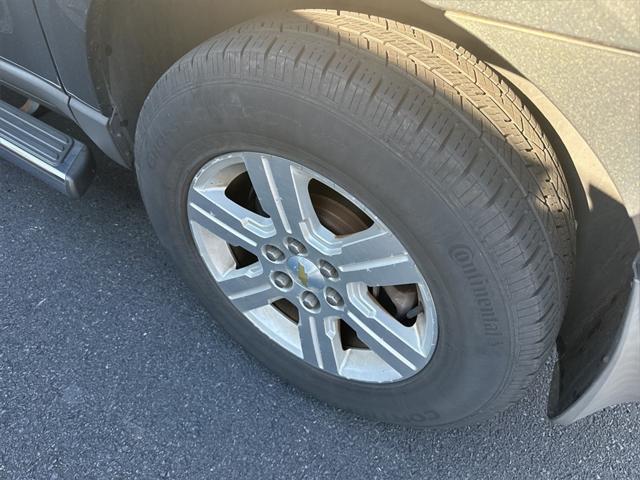2011 chevrolet traverse lt