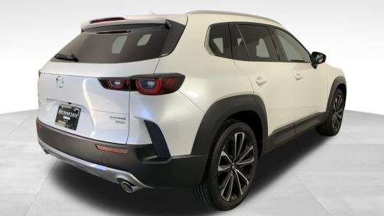 2024 Mazda CX-50 2.5 turbo premium package
