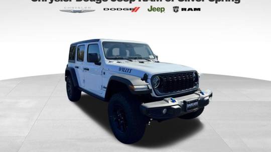 2024 Jeep Wrangler
