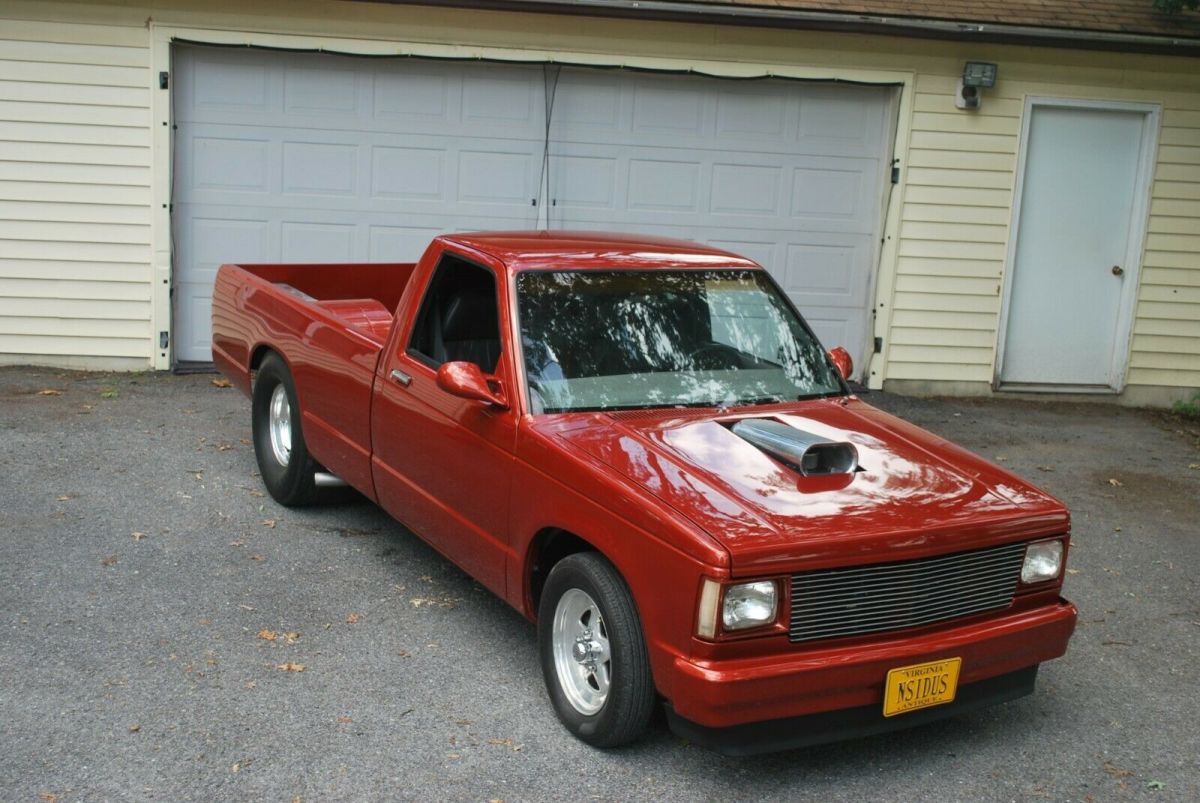 1983 chevy s10 pro-street