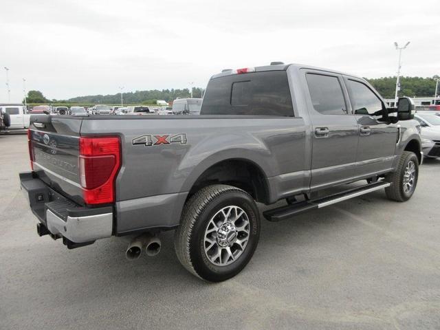 2022 ford f-350 lariat super duty