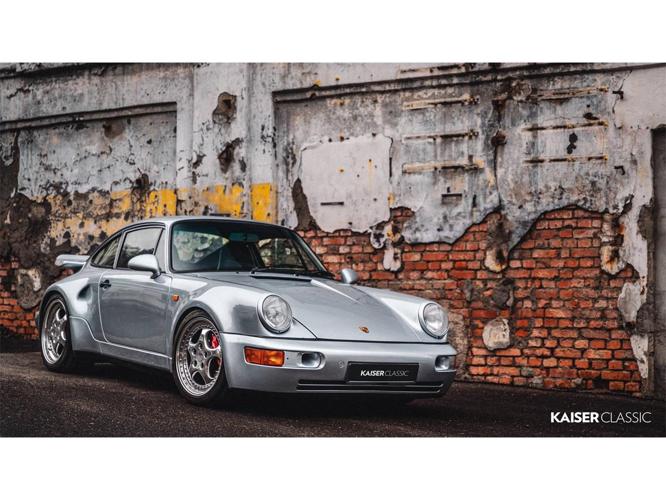 1993 porsche 964 in bennington, vermont