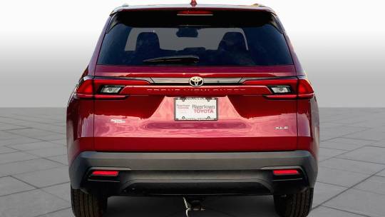 2024 Toyota Grand Highlander