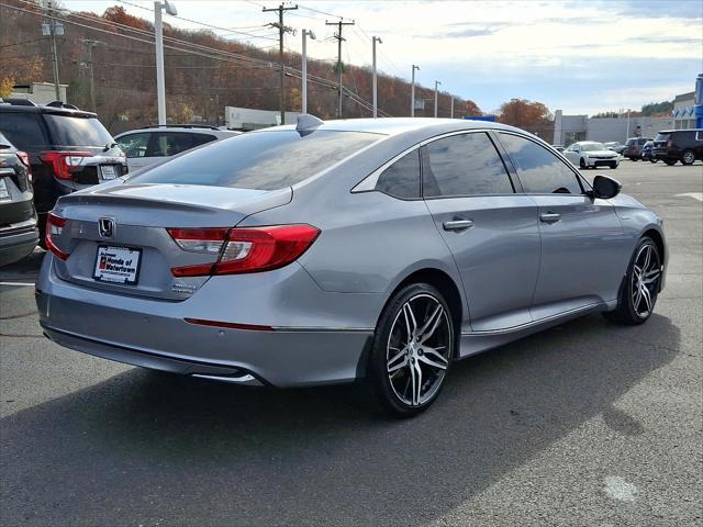 2022 honda accord hybrid touring