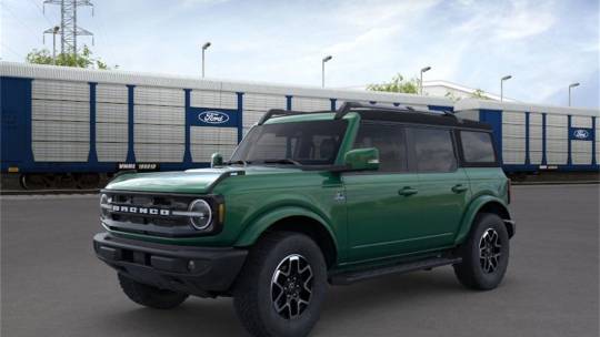 2024 Ford Bronco