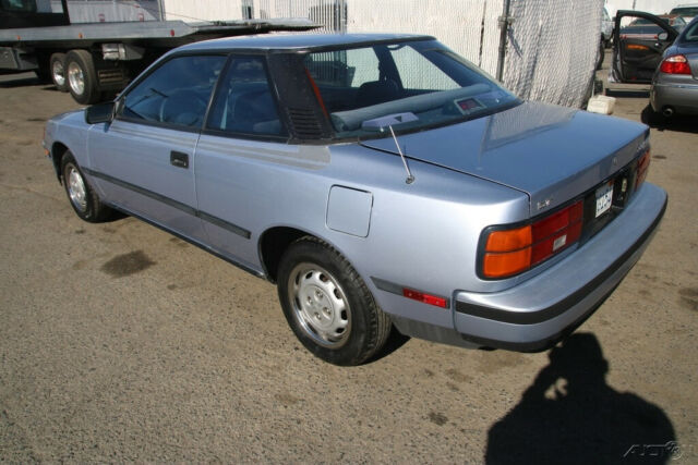1988 toyota celica st coupe 109k low miles 5-speed manual 4 cylinder no reserve