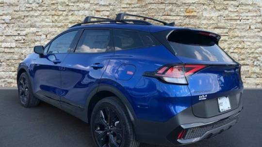 2025 Kia Sportage (China) x-line