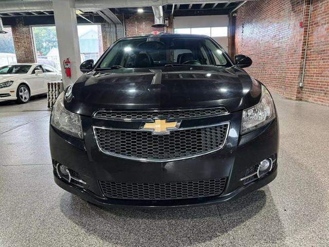 2013 chevrolet cruze ltz
