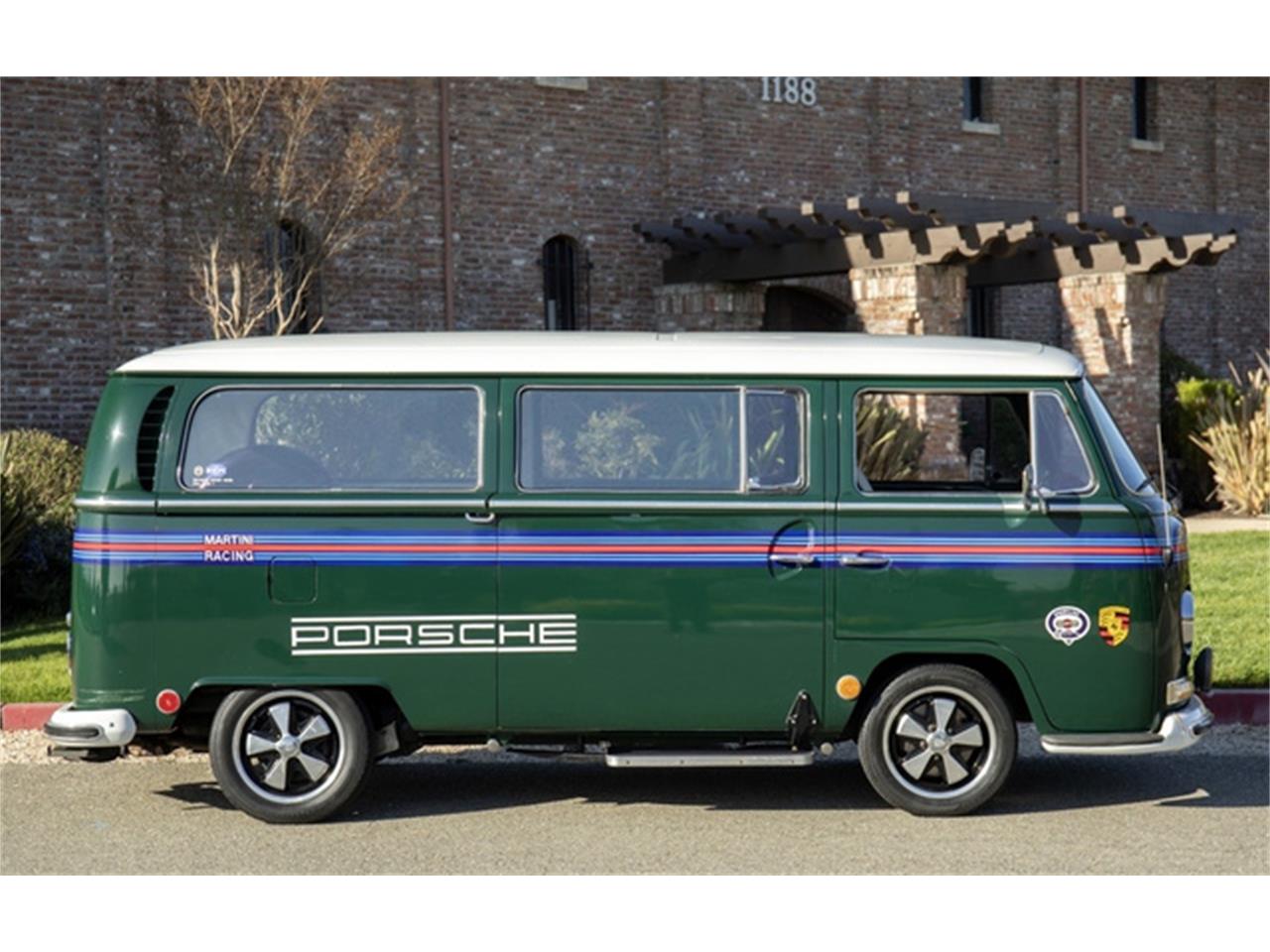 1970 volkswagen type 2