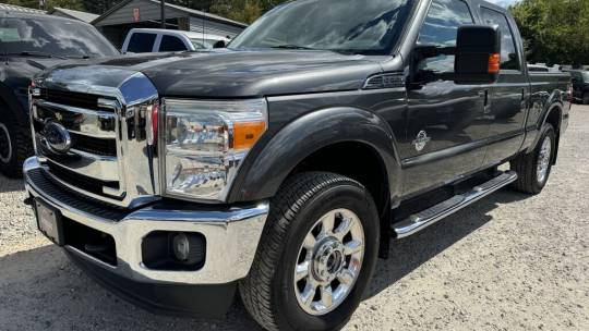 2016 Ford F-250