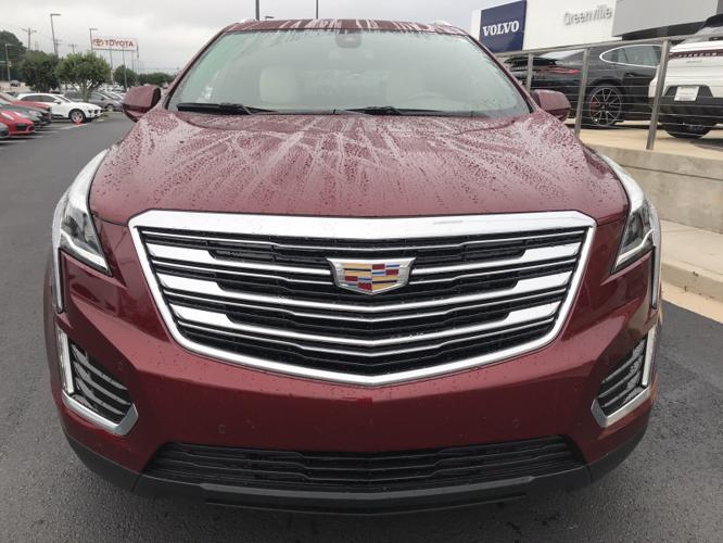 used 2017 cadillac xt5 fwd premium luxury greenville, sc 29607 for sale in greenville, south carolina