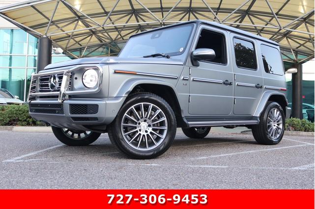 2024 mercedes-benz g-class g 550 4matic
