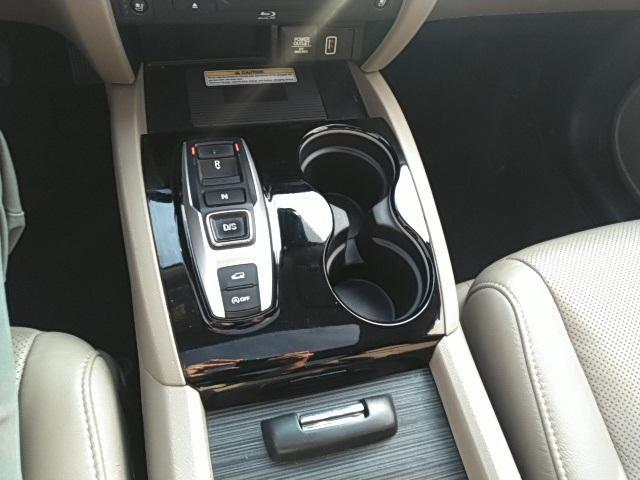 2019 honda pilot elite