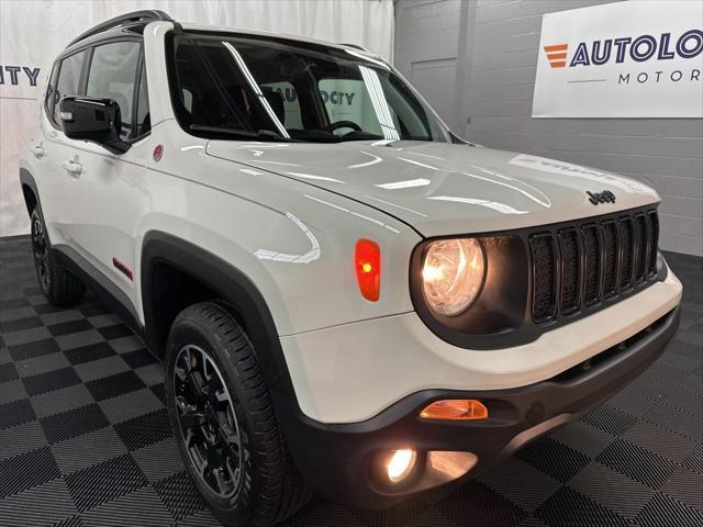 2023 jeep renegade trailhawk