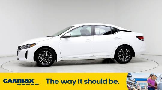 2024 Nissan Sentra