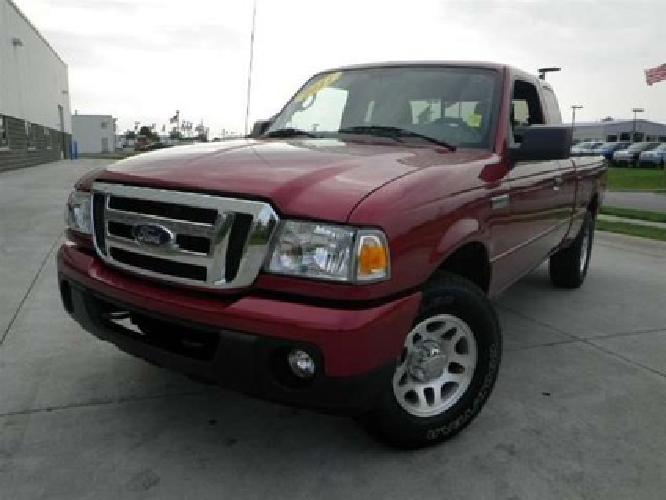 2011 ford ranger in greenwood, in