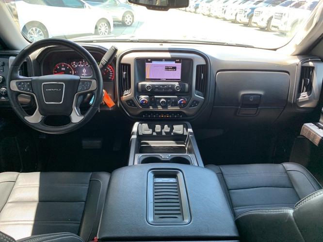 used 2016 gmc sierra 1500 4x4 crew cab denali d'lberville, ms 39540 for sale in biloxi, mississippi