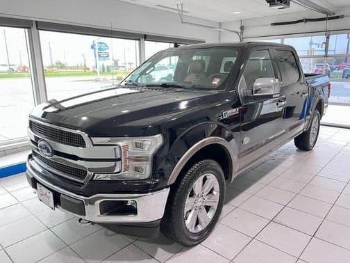 2018 ford f-150 king ranch in brookings, south dakota