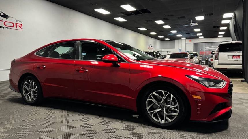 2020 hyundai sonata sel