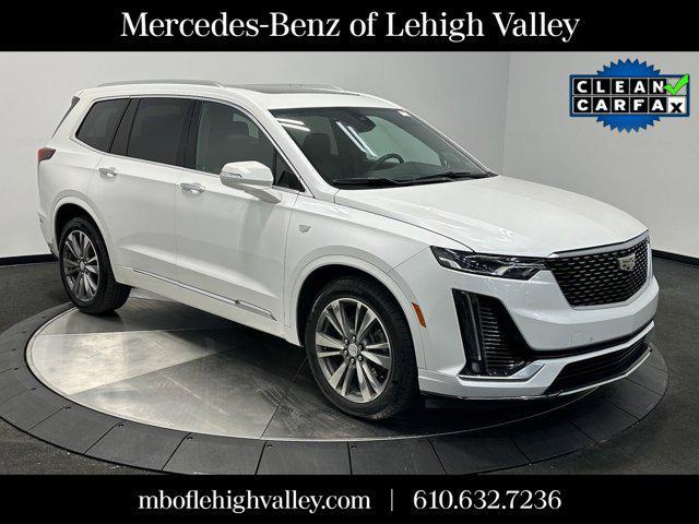 2021 cadillac xt6 premium luxury awd