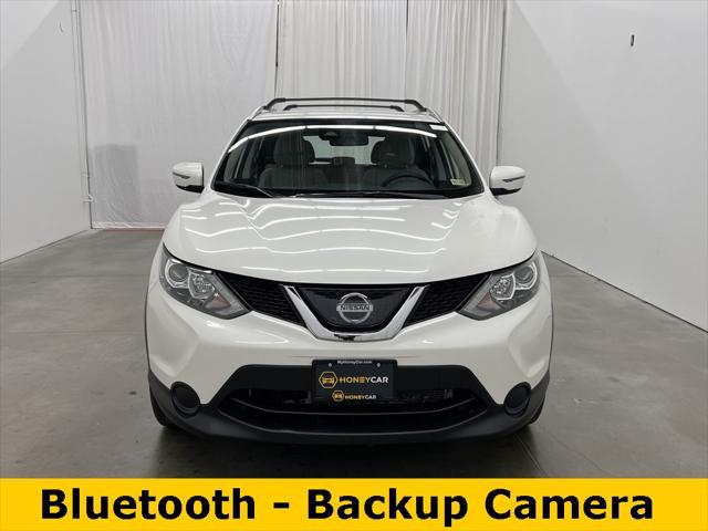 2019 nissan rogue sport sv