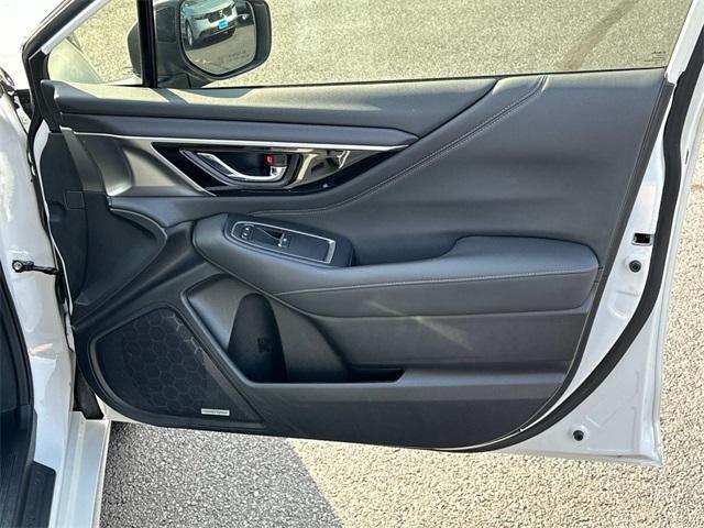 2022 subaru legacy