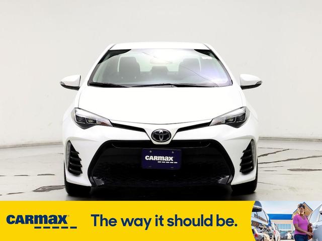 2019 toyota corolla se