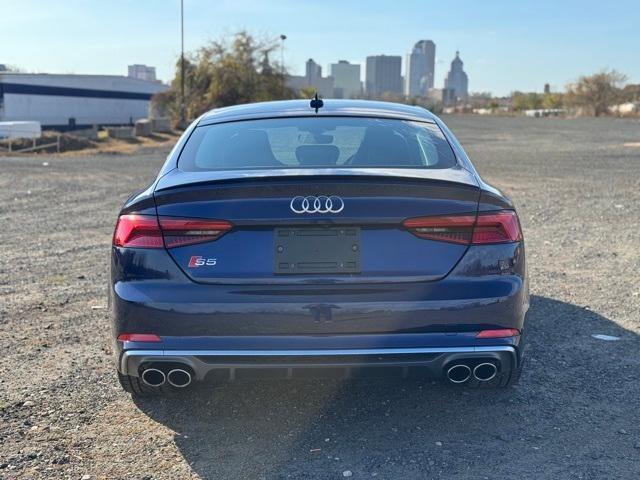 2018 audi s5 3.0t premium plus