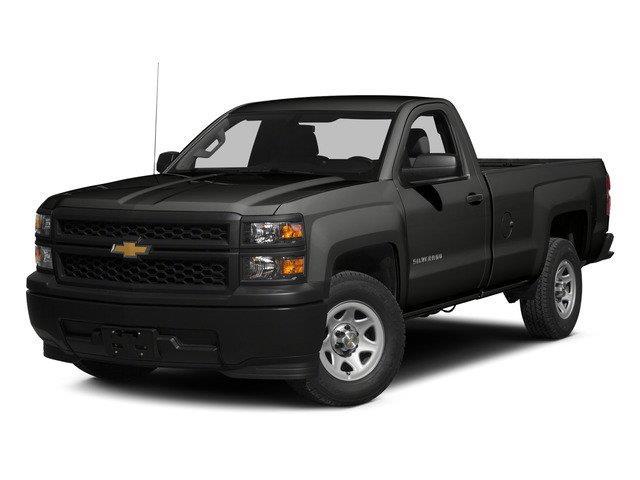 2015 chevrolet silverado 1500 ls 4x4 ls 2dr regular cab 6.5 ft. sb for sale in east providence, rhode island