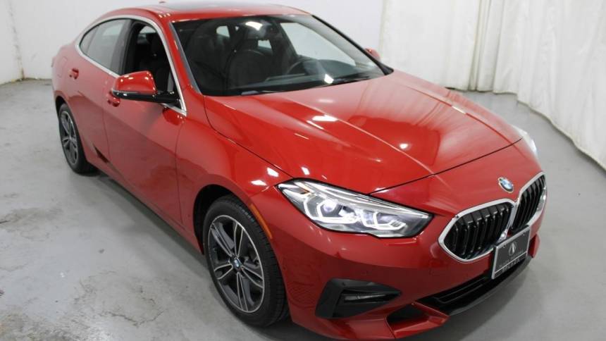 2021 bmw 2 series 228i xdrive gran coupe